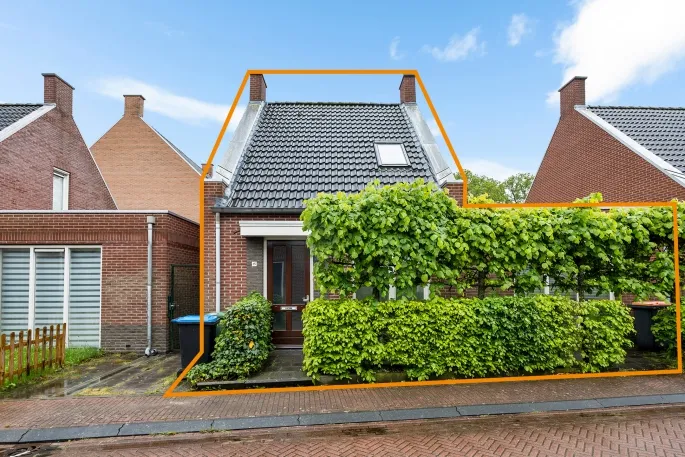 Twee-onder-één-kap te koop: Oosterhof 15, Ribbelt-Ribbelerbrink Enschede