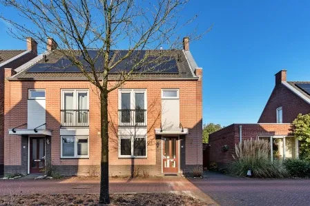 Twee-onder-één-kap te koop: Oosterhof 18, Ribbelt-Ribbelerbrink Enschede