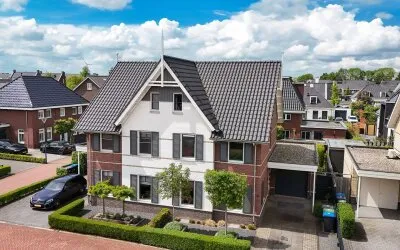 Twee-onder-één-kap te koop: Oosterhof 31, Meteren - De Plantage Meteren