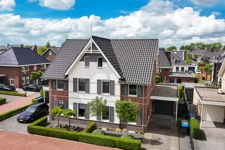 Twee-onder-één-kap te koop: Oosterhof 31, Meteren - De Plantage Meteren