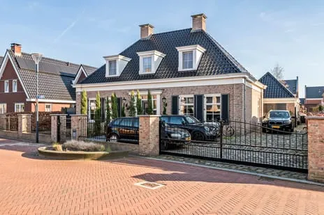 Vrijstaande woning te koop: Oosterhof 4, Meteren - De Plantage Meteren