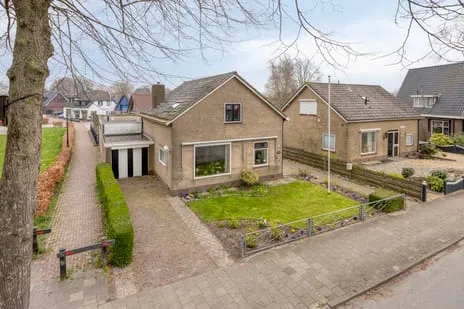 Vrijstaande woning te koop: Oosterholtseweg 2A, Trekvaart Ijsselmuiden