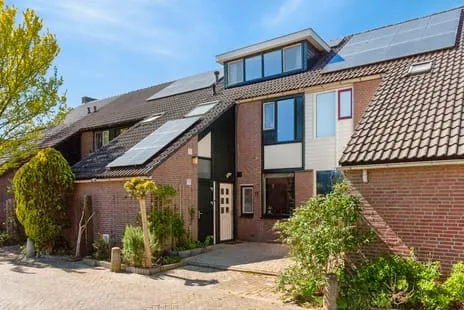 Tussenwoning te koop: Oosterhoutstraat 79, De Laar-West Arnhem