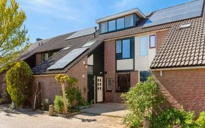Tussenwoning te koop: Oosterhoutstraat 79, De Laar-West Arnhem