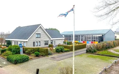 Vrijstaande woning te koop: Oosterkade 27, Dideldom Stadskanaal