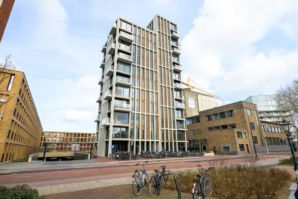 Appartement te koop: Oosterkerkstraat 24, Havenwijk-Zuid Leiden