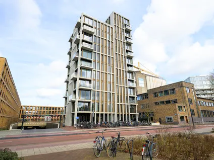 Appartement te koop: Oosterkerkstraat 24, Havenwijk-Zuid Leiden