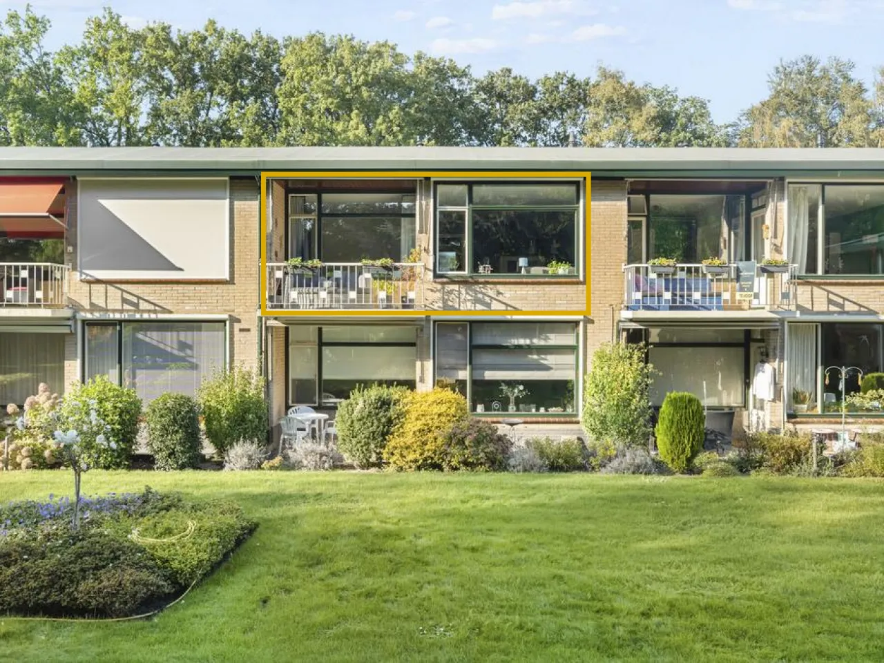 Appartement te koop: Oosterlaan 125, Nunspeet