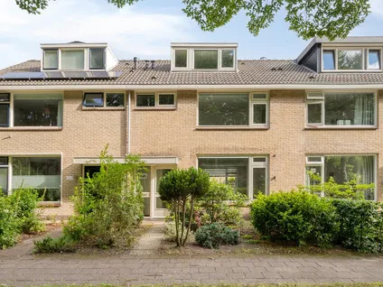 Terraced house for sale: Oosterlaan 165, Nunspeet-Oost Nunspeet