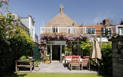 Hoekwoning te koop: Oosterlaan 20, Centrum Heemstede