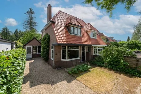 Twee-onder-één-kap te koop: Oosterlaan 37, Driebergen-Noord Driebergen-Rijsenburg