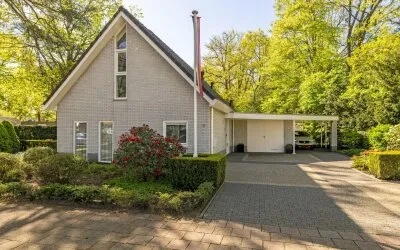 Vrijstaande woning te koop: Oosterlaan 78, Nunspeet-Oost Nunspeet