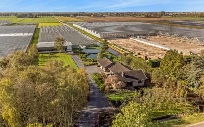 Vrijstaande woning te koop: Oosterlandweg 35, Mijdrecht Buitengebied Mijdrecht