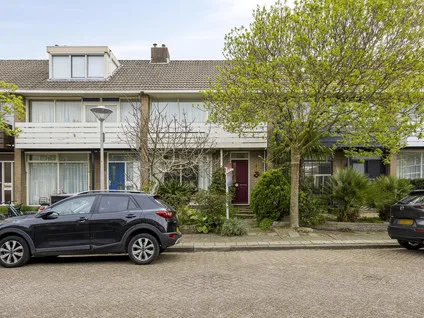 Terraced house for sale: Oosterlee 6, Bleyenburg De Lier