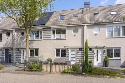 Terraced house for sale: Oosterlengte 27, De Meern-Noord De Meern