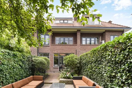 Tussenwoning te koop: Oosterloostraat 25, Voorburg Oud noord Voorburg