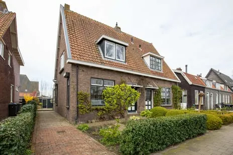 Twee-onder-één-kap te koop: Oostermeerweg 19, Buurt over Ouderkerk Amstelveen