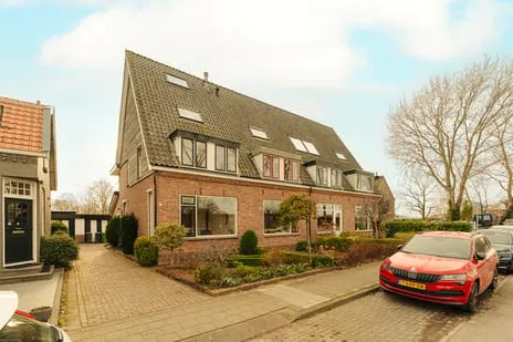 Hoekwoning te koop: Oostermeerweg 7, Buurt over Ouderkerk Amstelveen