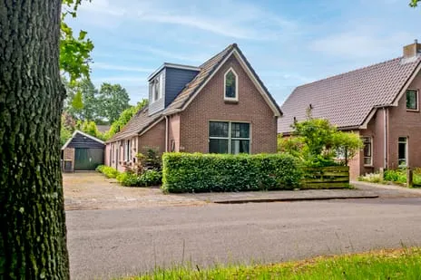 Vrijstaande woning te koop: Oostermoer 35, Zuid Molukse Buurt Assen