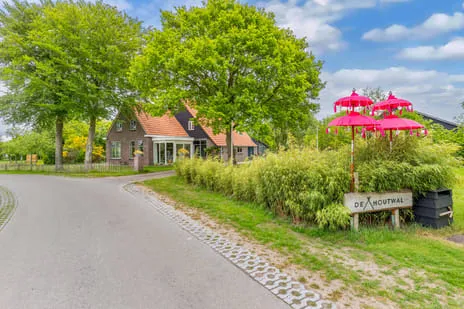 Vrijstaande woning te koop: Oosterpaasloërweg 2, Paasloo Paasloo