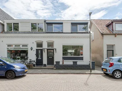 Hoekwoning te koop: Oosterpad 20, Cereslaan Bussum