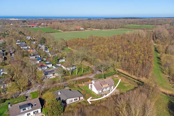 Vrijstaande woning te koop: Oosterpark 3, Oostkapelle