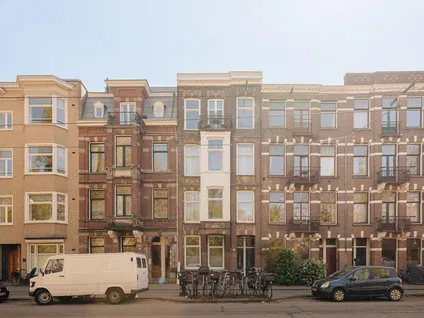 Appartement te koop: Oosterpark 33D, Oosterparkbuurt-Zuidoost Amsterdam