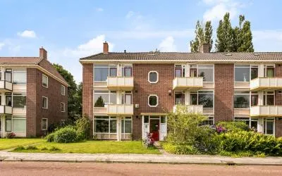 Apartment for sale: Oosterpark 34, Vredeveld Noord Assen