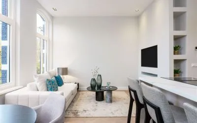 Appartement te koop: Oosterpark 53C, Oosterparkbuurt-Zuidoost Amsterdam