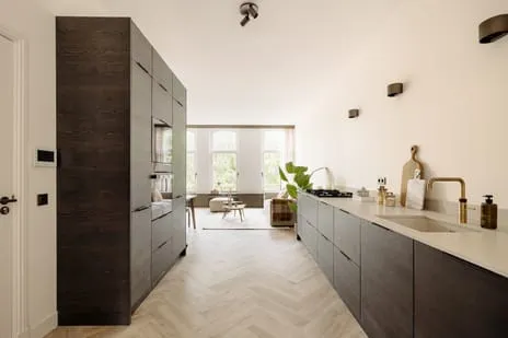 Apartment for sale: Oosterpark 58-2, Oosterparkbuurt-Zuidoost Amsterdam