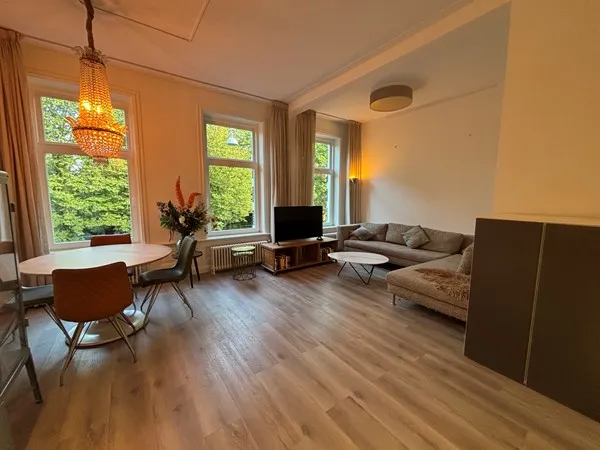 Appartement te huur: Oosterpark 60C, Amsterdam