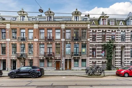 Appartement te koop: Oosterpark 64H, Oosterparkbuurt-Zuidoost Amsterdam