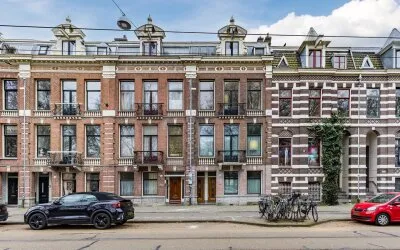 Appartement te koop: Oosterpark 64H, Amsterdam