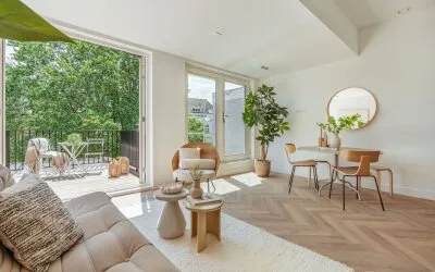 Appartement te koop: Oosterpark 68C, Oosterparkbuurt-Zuidoost Amsterdam