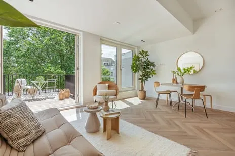 Woning te koop: Oosterpark 68C, Amsterdam