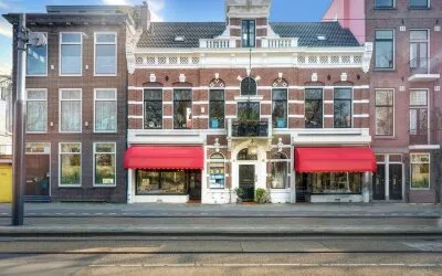 Studio te koop: Oosterpark 87H, Oosterparkbuurt-Zuidoost Amsterdam
