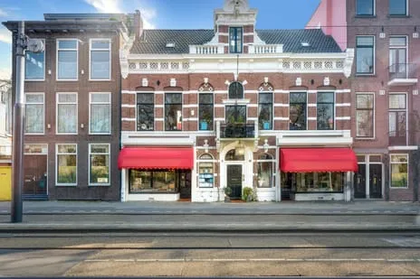 Studio te koop: Oosterpark 87H, Oosterparkbuurt-Zuidoost Amsterdam