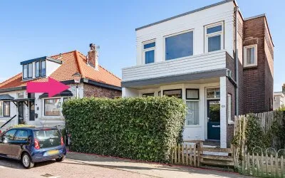 Vrijstaande woning te koop: Oosterparkstraat 23, Zandvoort