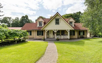 Vrijstaande woning te koop: Oosterringweg 71, Bant