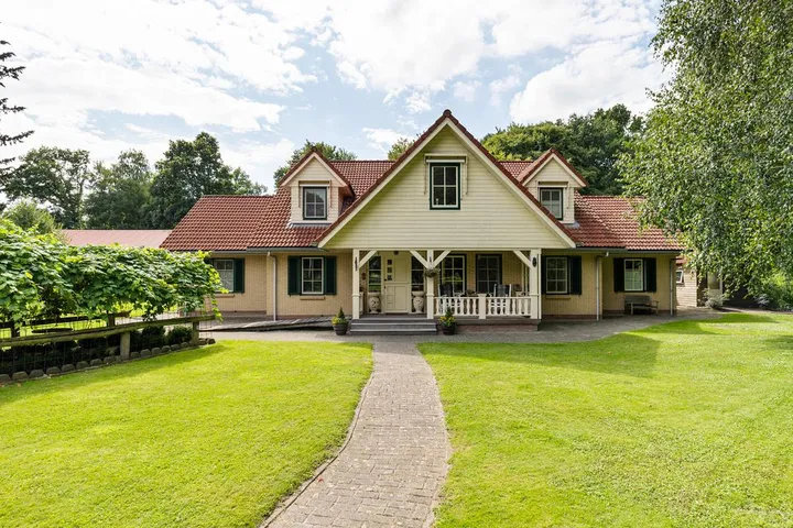 Koopwoning: Oosterringweg in Bant - €1.450.000