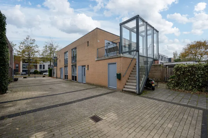 Appartement te koop: Oosterschelde 109, Hoofddorp