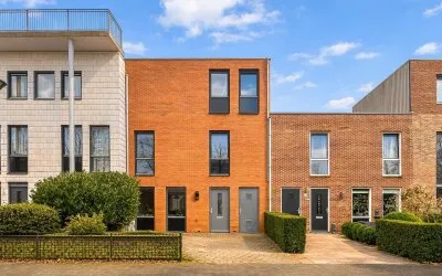 Tussenwoning te koop: Oosterschelde 72, Hoofddorp