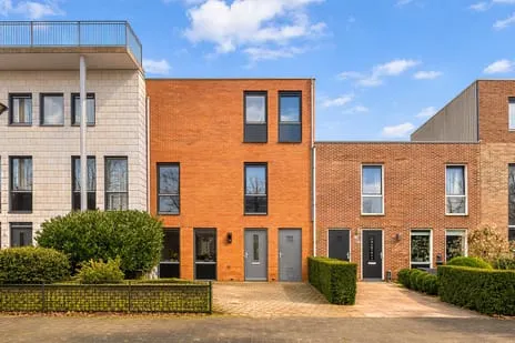 Tussenwoning te koop: Oosterschelde 72, Hoofddorp Floriande West Hoofddorp