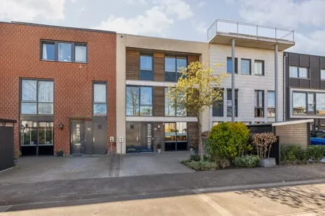 Tussenwoning te koop: Oosterschelde 82, Hoofddorp