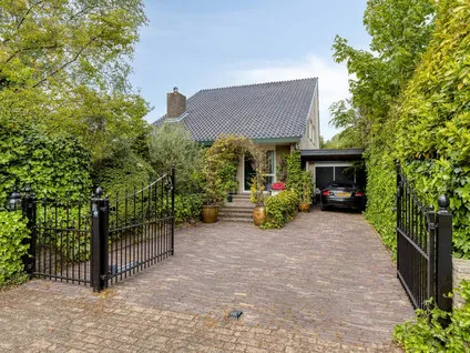 Vrijstaande woning te koop: Oosterscheldelaan 15, Kloosterweg en omgeving Burgh-Haamstede