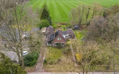 Vrijstaande woning te koop: Oosterseveldweg 27, Noordwolde