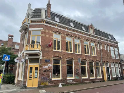 Apartment for rent: Oostersingel 102A, Binnenstad-Oost Groningen