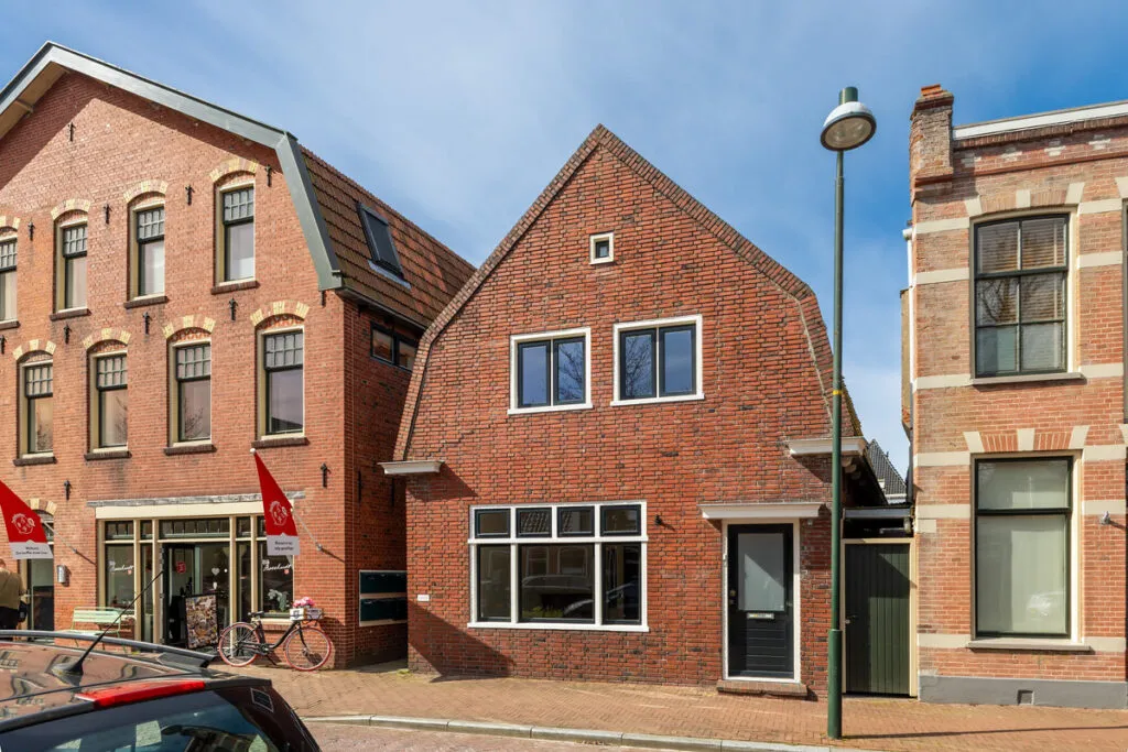 Hoekwoning te koop: Oostersingel 17, Dokkum