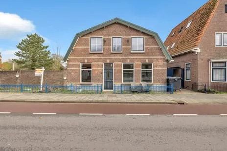 Vrijstaande woning te koop: Oostersingel 3, Medemblik Parkwijk Medemblik