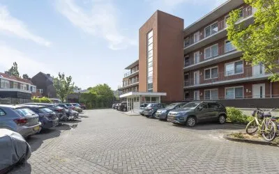 Appartement te huur: Oostersingel 76K, Zeeheldenbuurt Leeuwarden